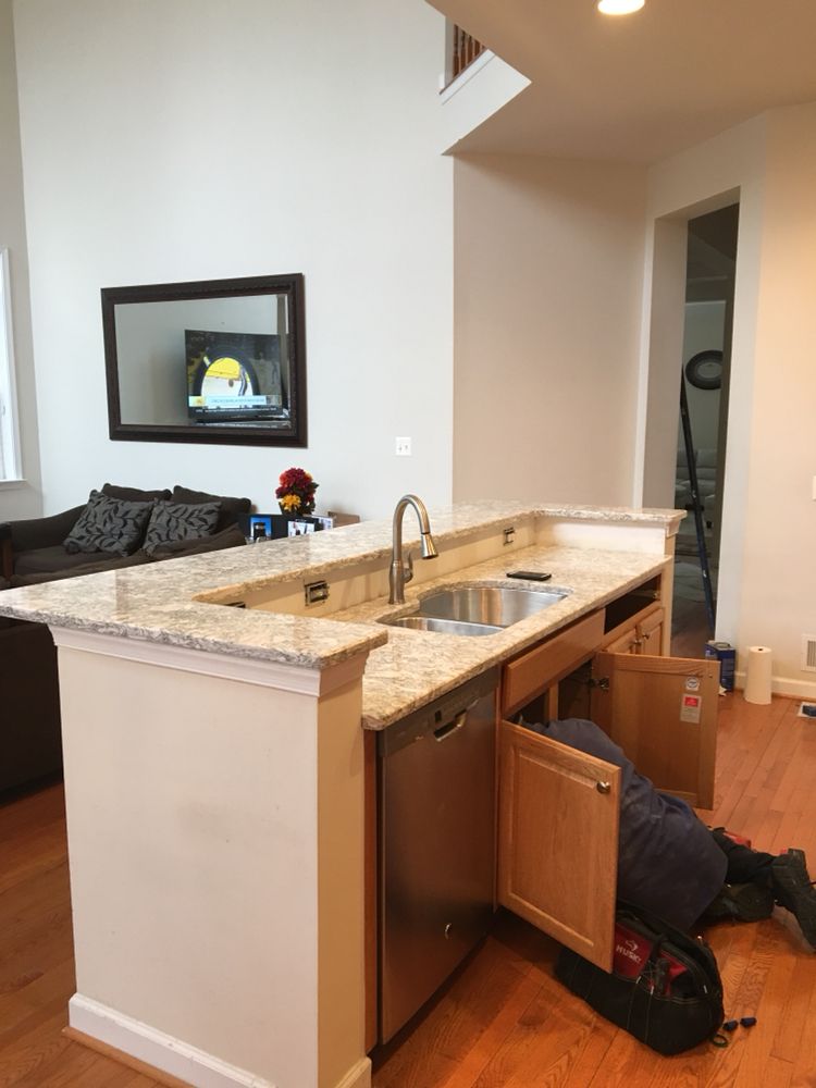 Photo of Just Marble & Granite Tops