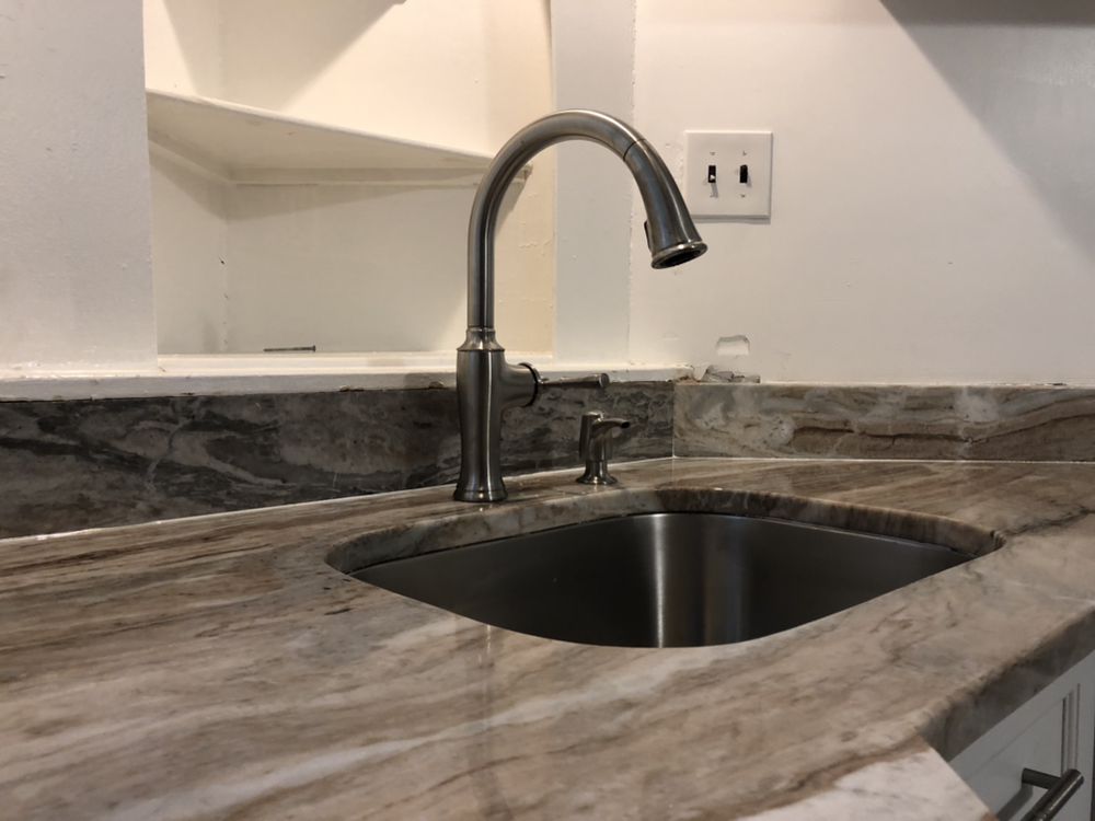 Photo of Just Marble & Granite Tops