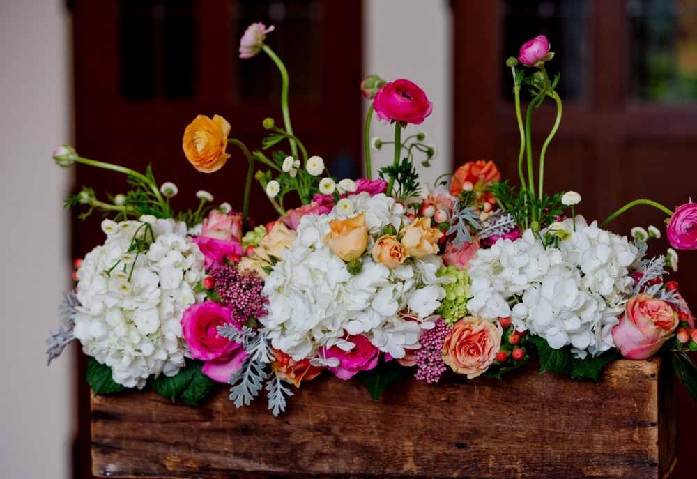 Photo of Ginger Lily Events and Florals