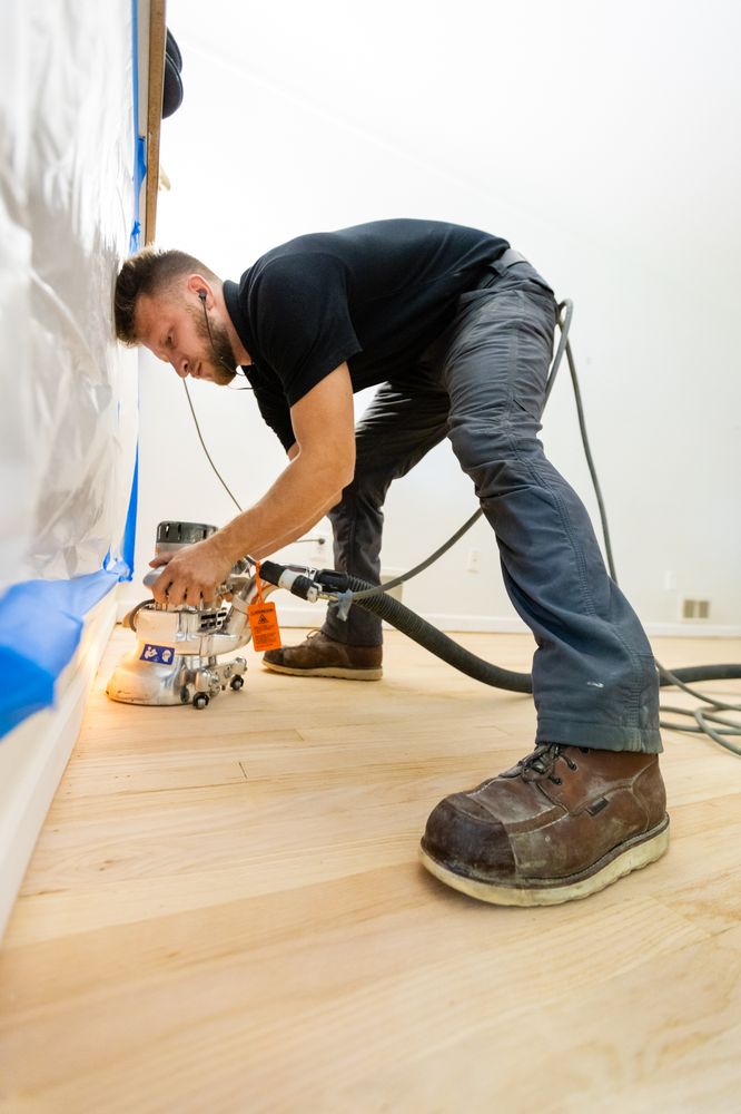 Photo of Michigan Hardwood Flooring Contractors