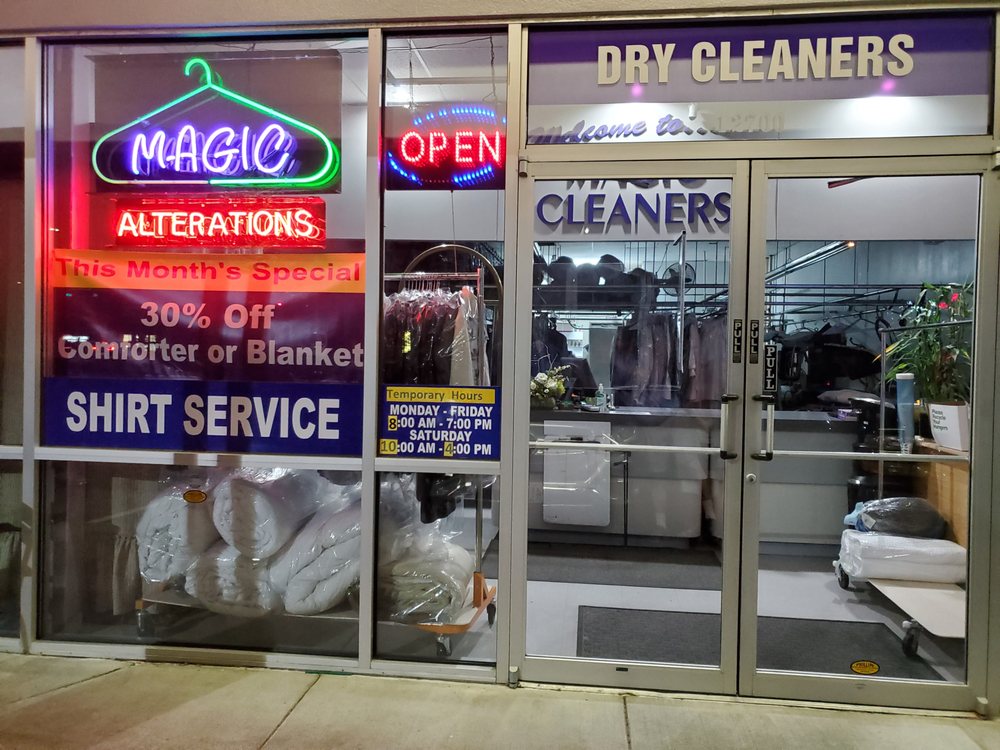 Photo of Magic Cleaners