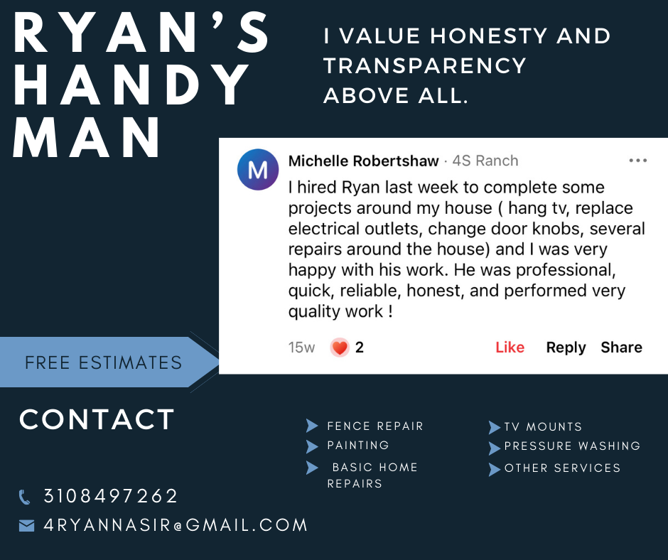 Photo of Ryan's Handyman