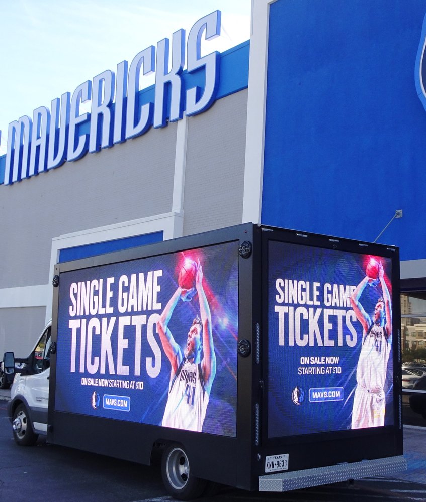 Photo of Bulldog Mobile Billboards