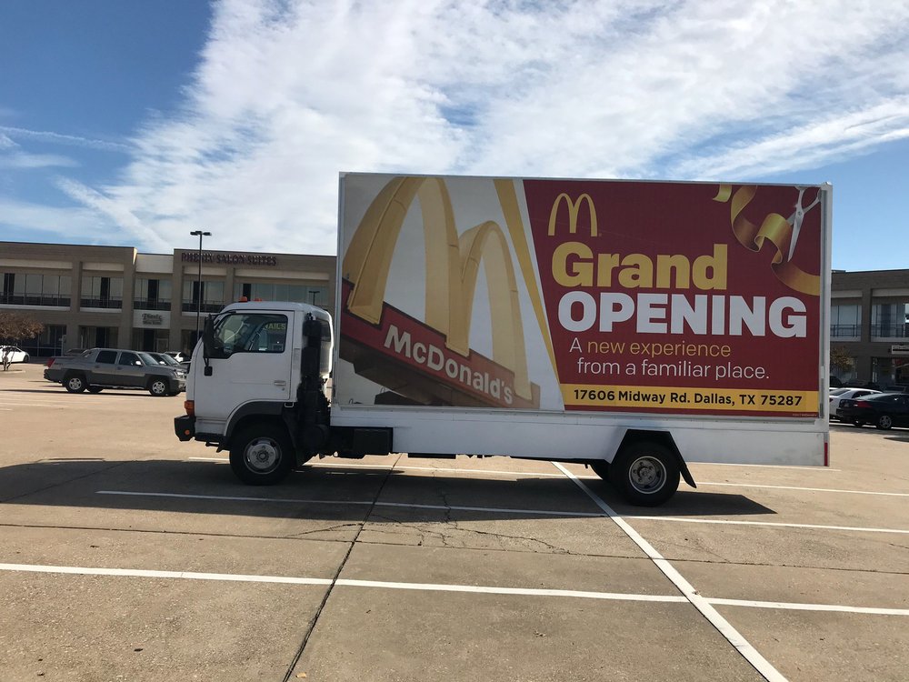 Photo of Bulldog Mobile Billboards