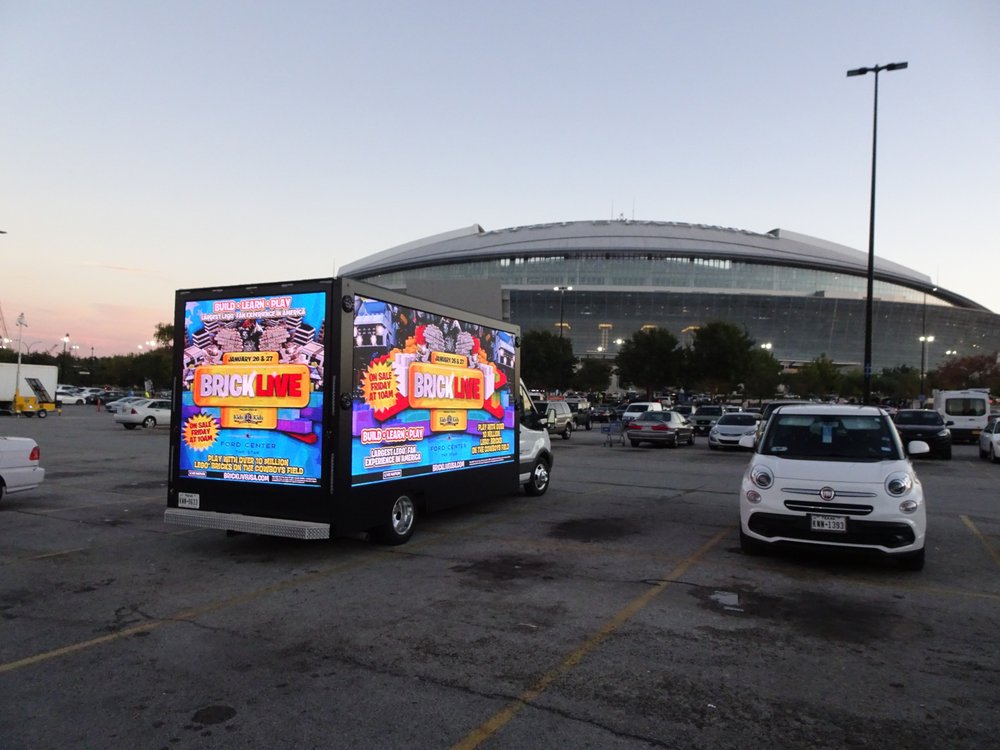 Photo of Bulldog Mobile Billboards