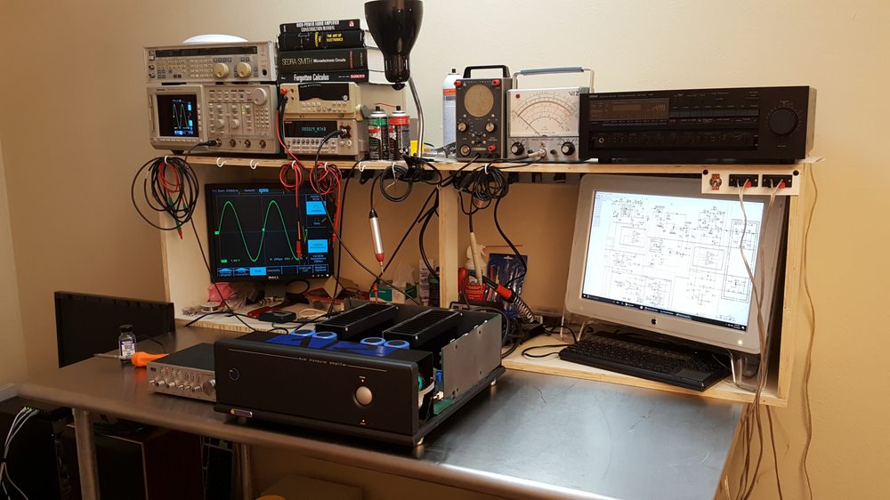 Photo of Andrew's Electronics