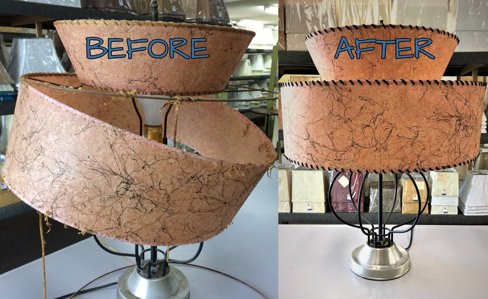 Photo of Lampshades Unlimited