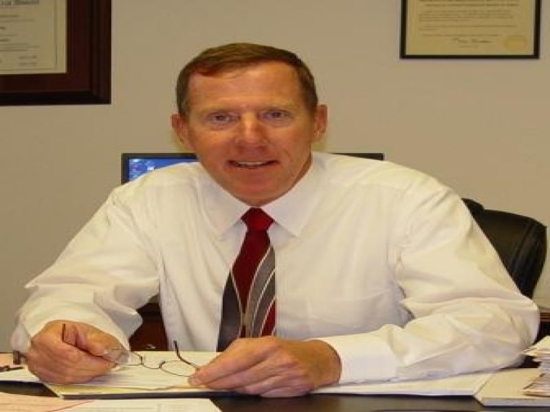 Photo of Charles Bendig