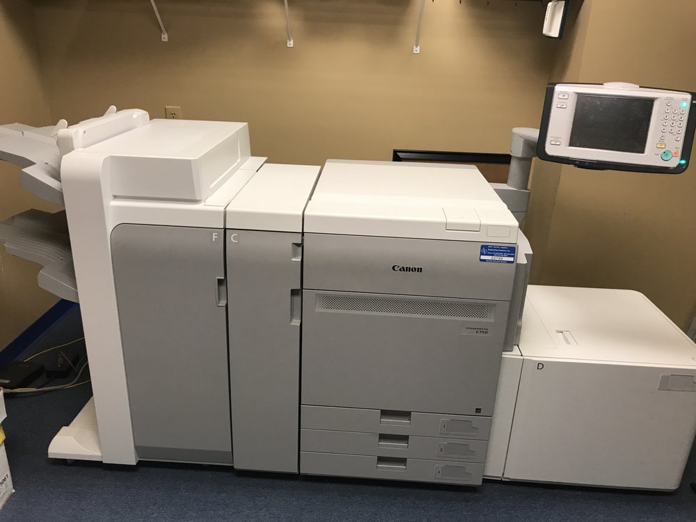 Photo of Express Copy Print and Ship