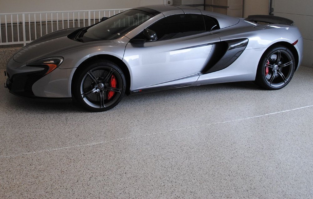 Photo of Garage Floor Coating of New Jersey
