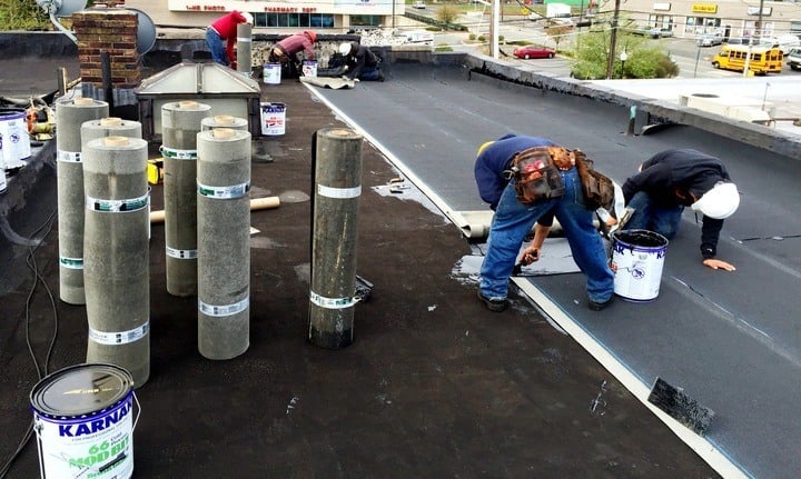 Photo of Jamie Roofing Contractor