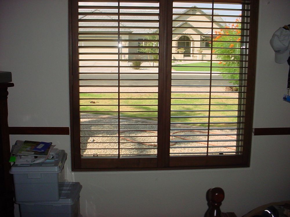 Photo of West Valley Shutter & Blind Repair & Sales