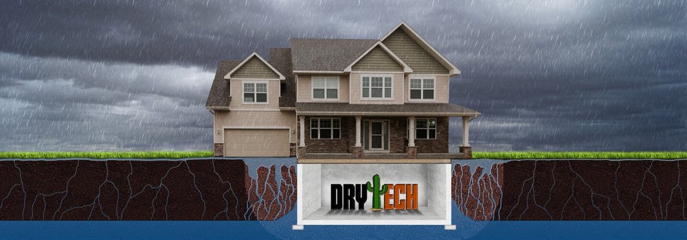 Photo of Dry Tech Waterproofing Solutions