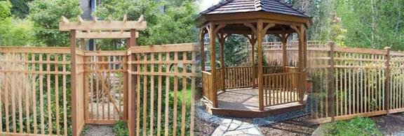 Photo of Heritage Landscaping Fence & Deck