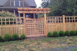 Photo of Heritage Landscaping Fence & Deck