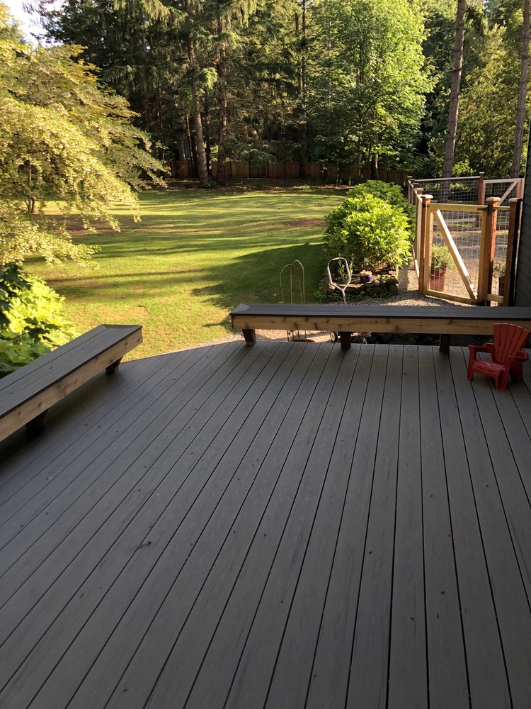 Photo of Heritage Landscaping Fence & Deck
