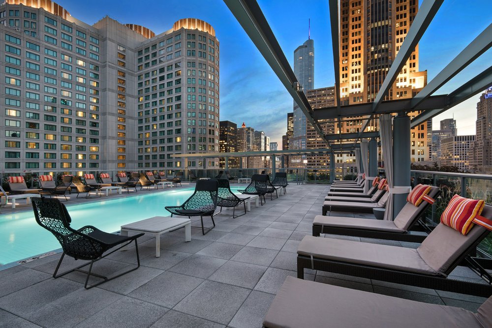 Photo of North Water Apartments