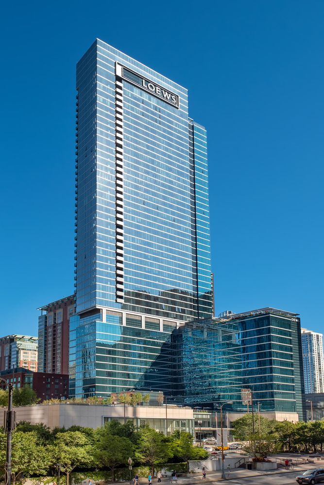 Photo of North Water Apartments