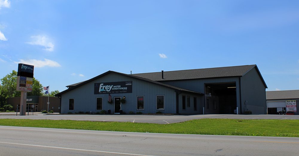 Photo of Frey Water Conditioning