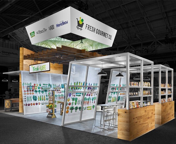 Photo of Condit Exhibits