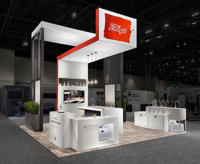 Photo of Condit Exhibits