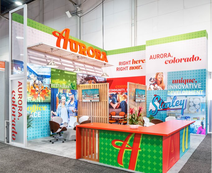 Photo of Condit Exhibits