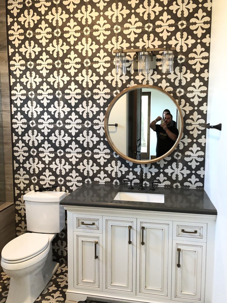 Photo of Custom Tile and Stone