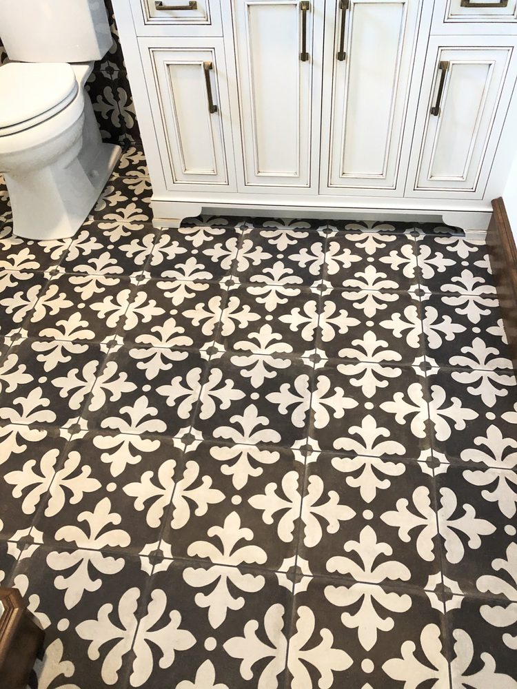 Photo of Custom Tile and Stone