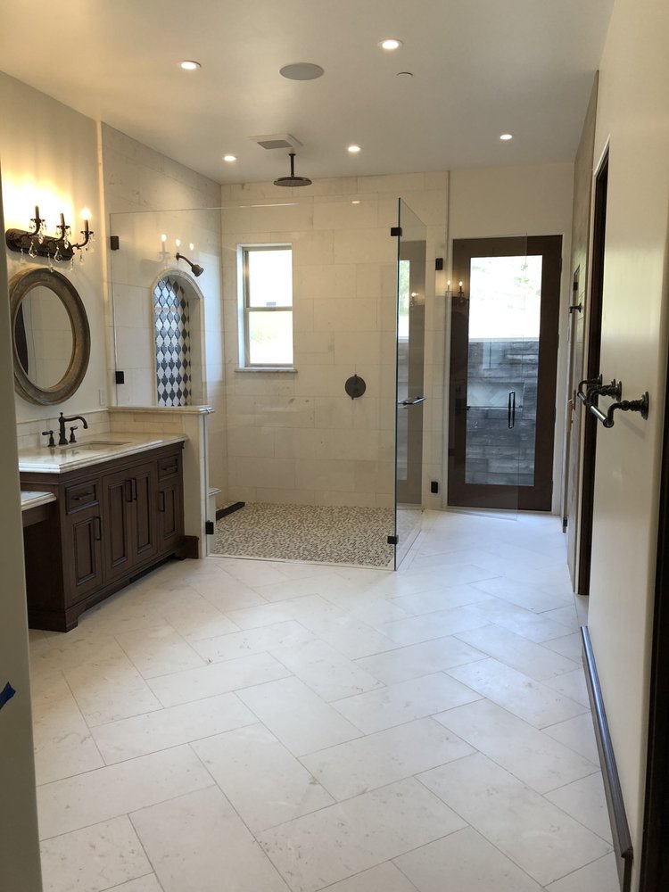 Photo of Custom Tile and Stone