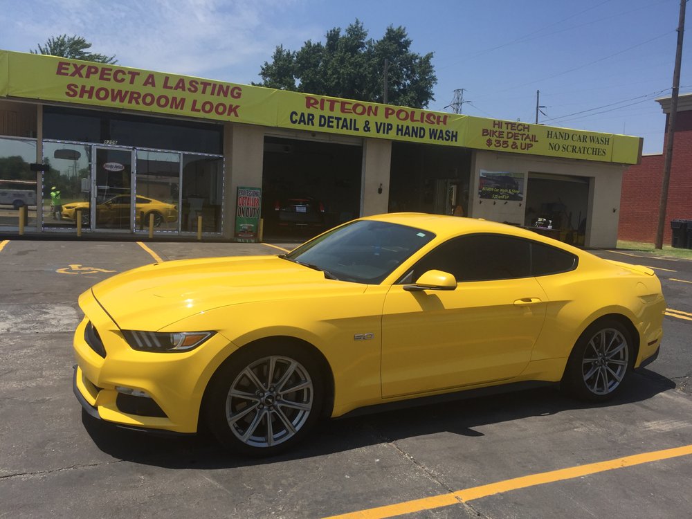 Photo of riteON Car Polish