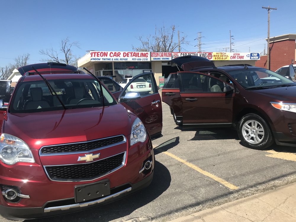Photo of riteON Car Polish