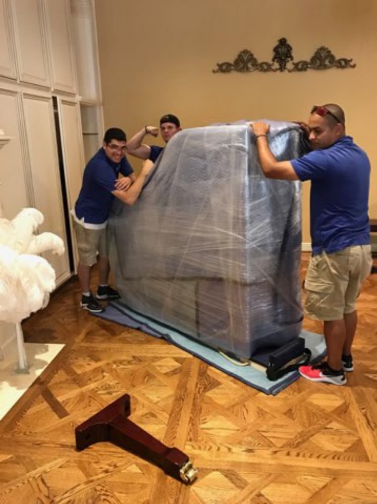 Photo of Hawk Movers