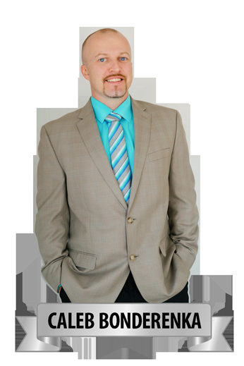 Photo of Caleb Bonderenka