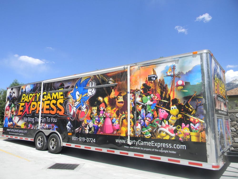 Photo of Party Game Express