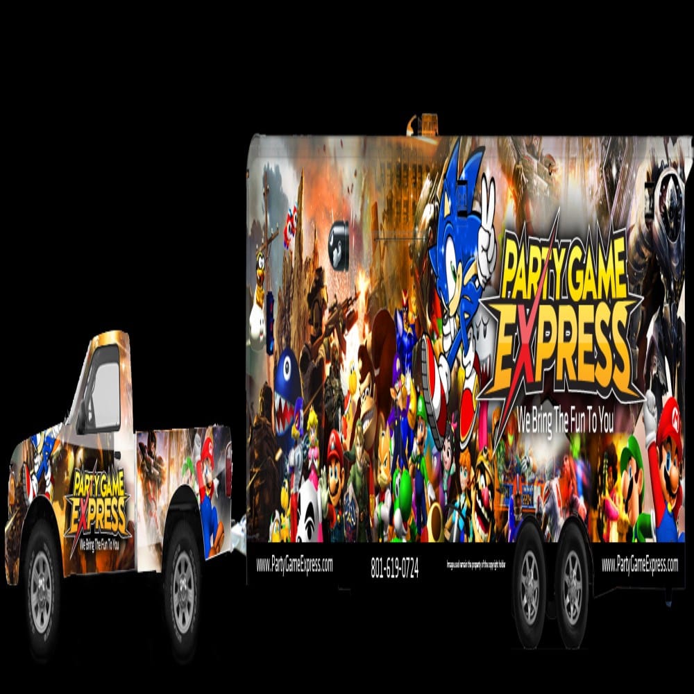 Photo of Party Game Express