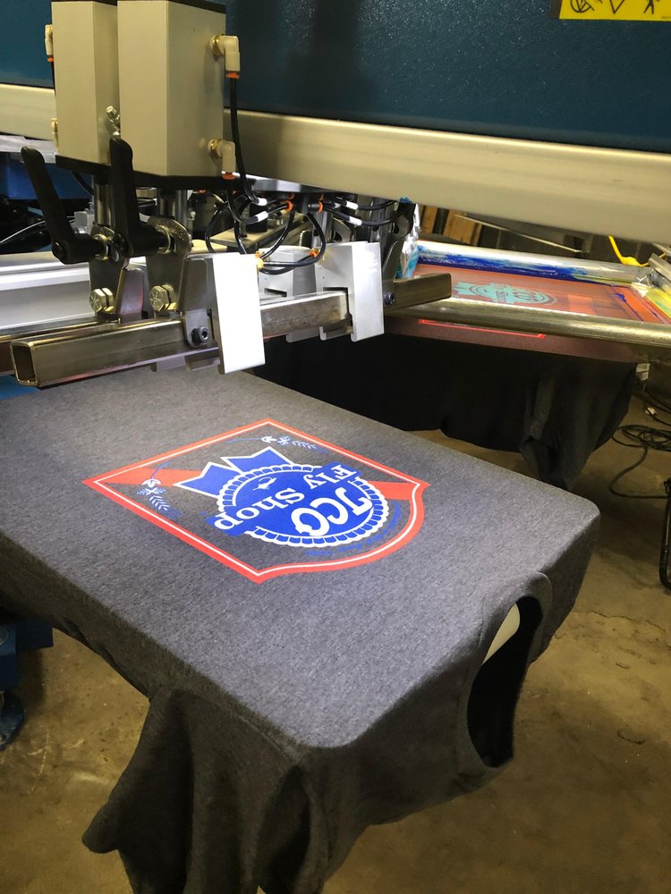 Photo of Jersey Ink Custom Apparel