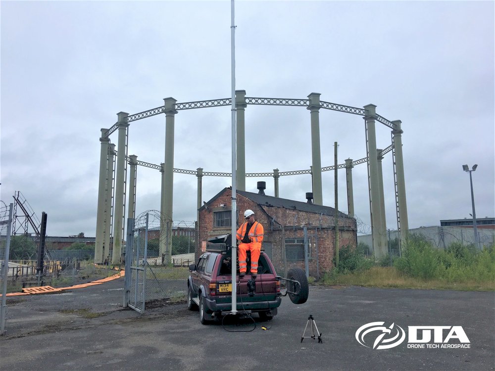 Photo of Drone Tech Aerospace Ltd - HQ
