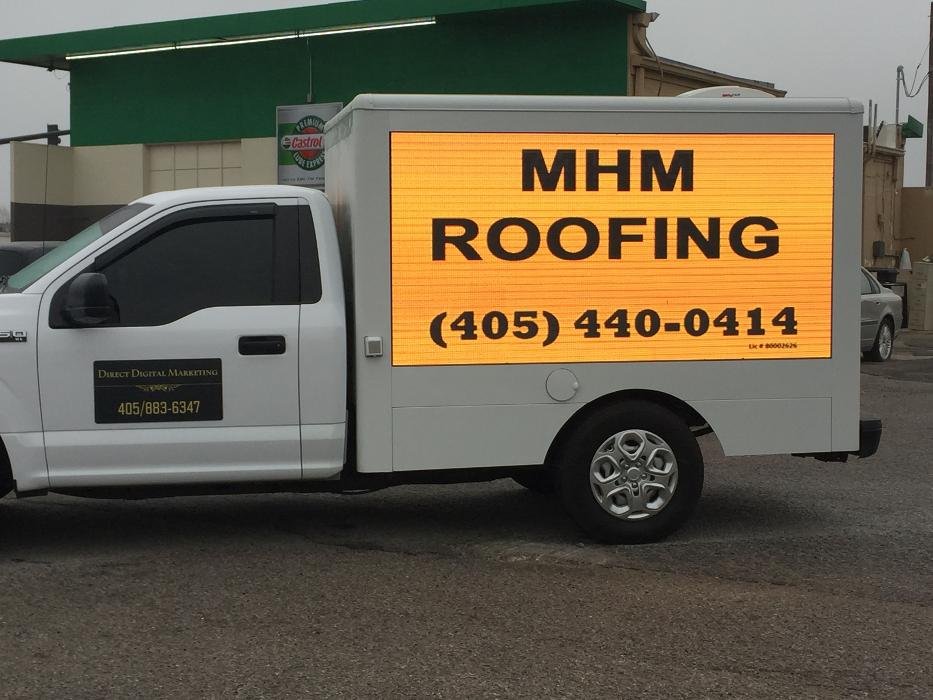 Photo of MHM Roofing