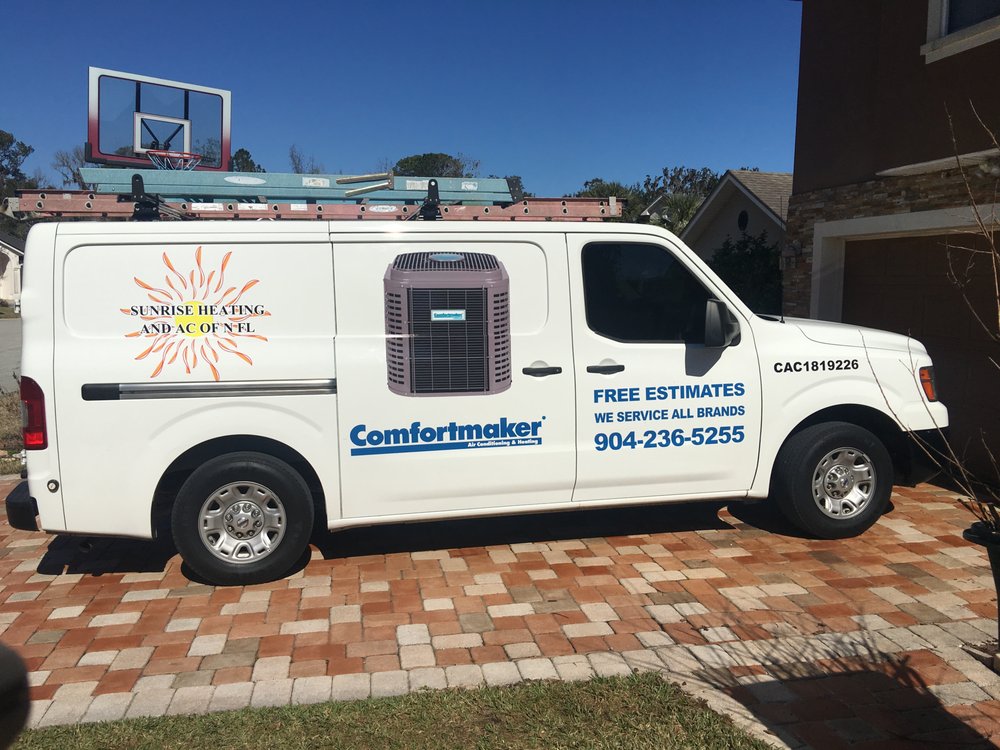 Photo of Sunrise Heating and AC of N FL