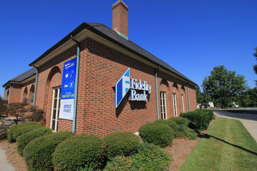 Photo of Fidelity Bank