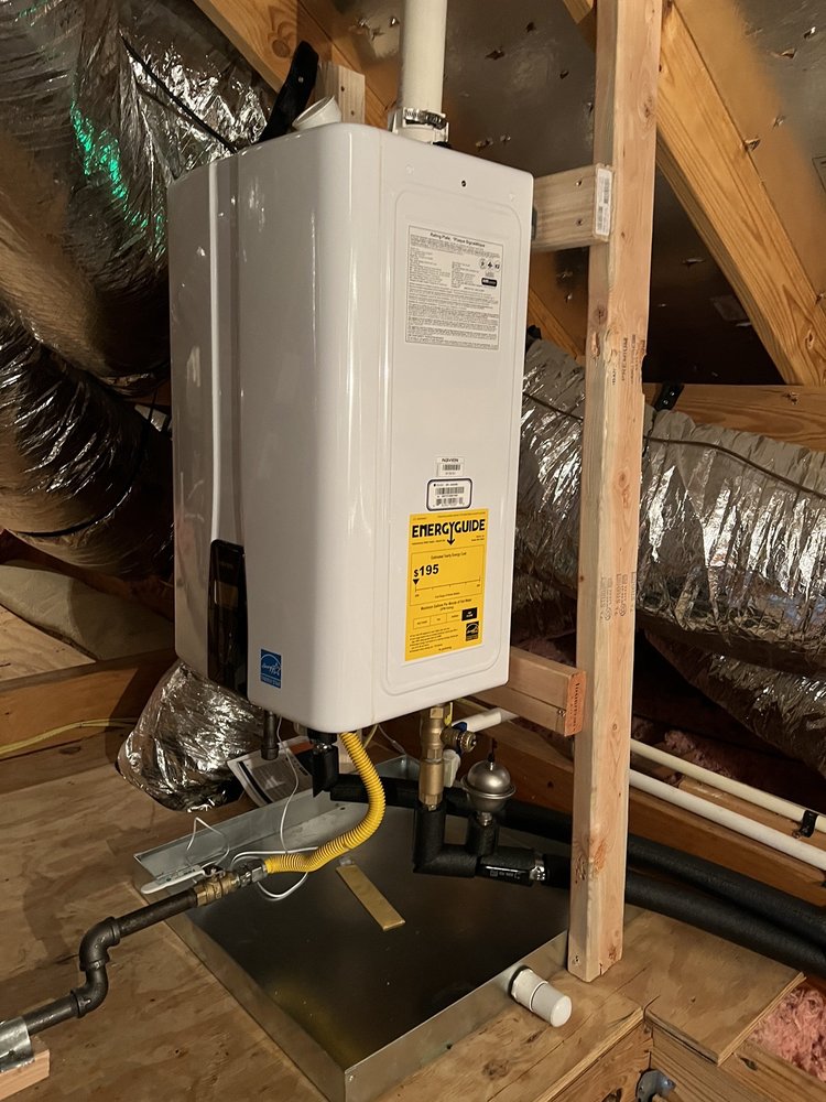 Photo of Lex's Plumbing