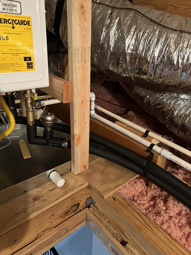 Photo of Lex's Plumbing