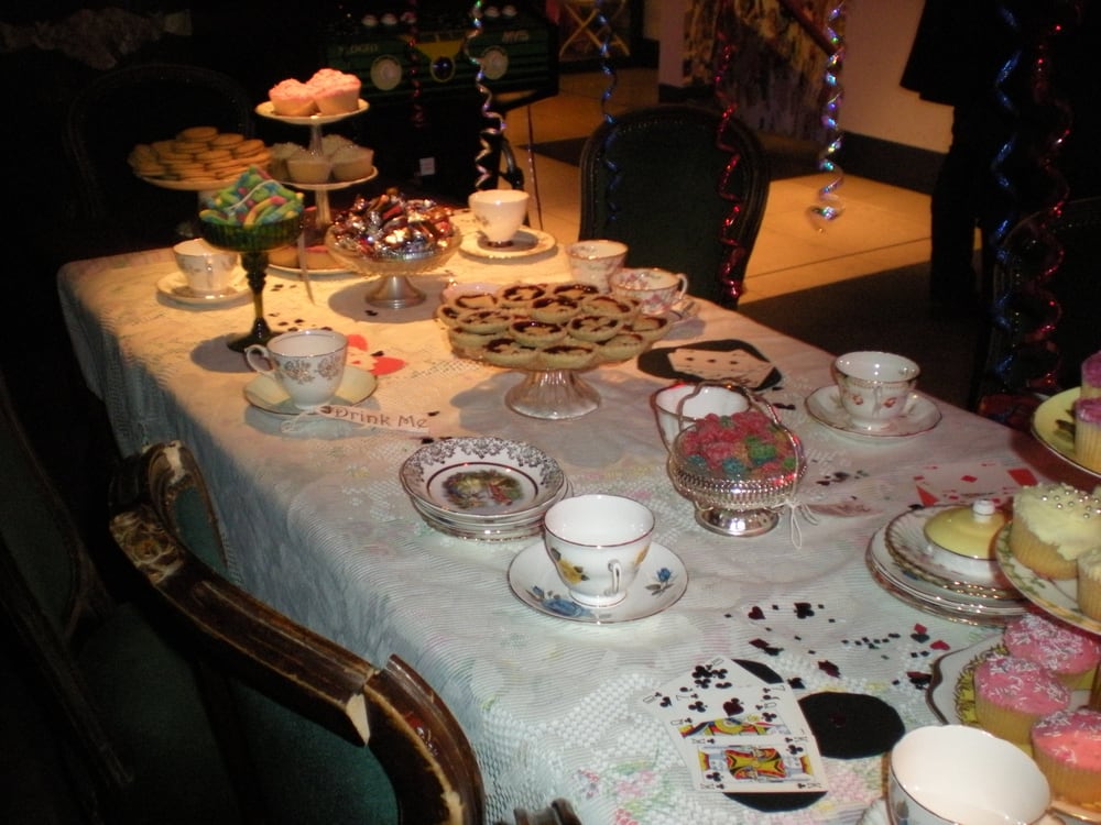 Photo of A Most Curious Party