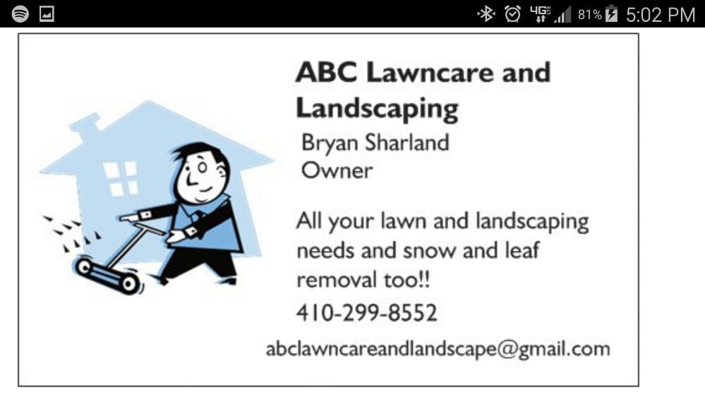 Photo of ABC Lawncare and Landscaping
