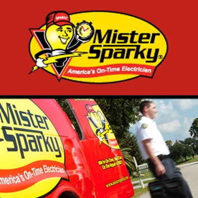Photo of Mister Sparky of Cookeville