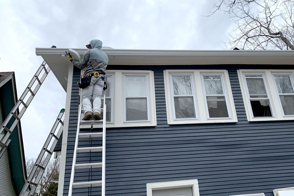 Photo of Jet Stream Guttering & Lighting