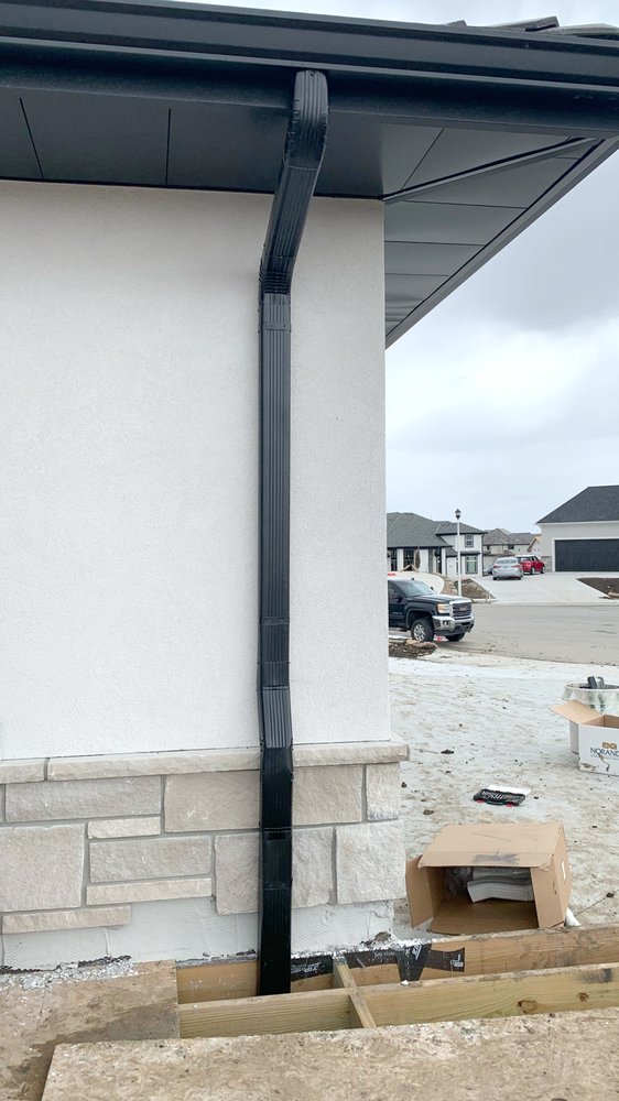 Photo of Jet Stream Guttering & Lighting