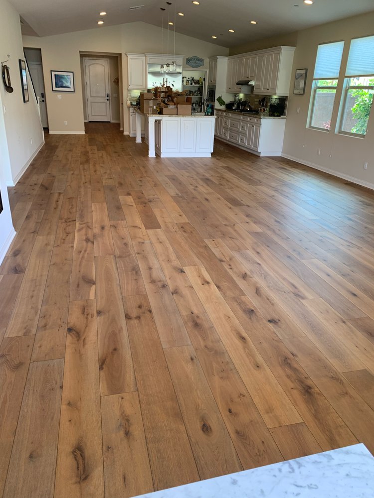 Photo of Rancho Hardwood