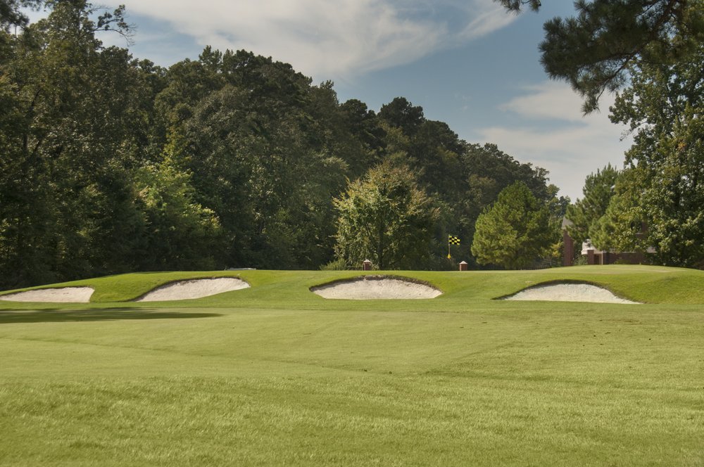 Photo of The Greens At Hurricane Creek Apartments