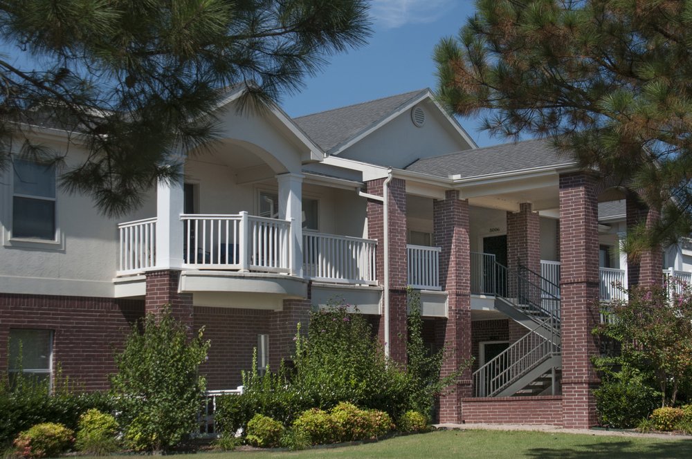 Photo of The Greens At Hurricane Creek Apartments
